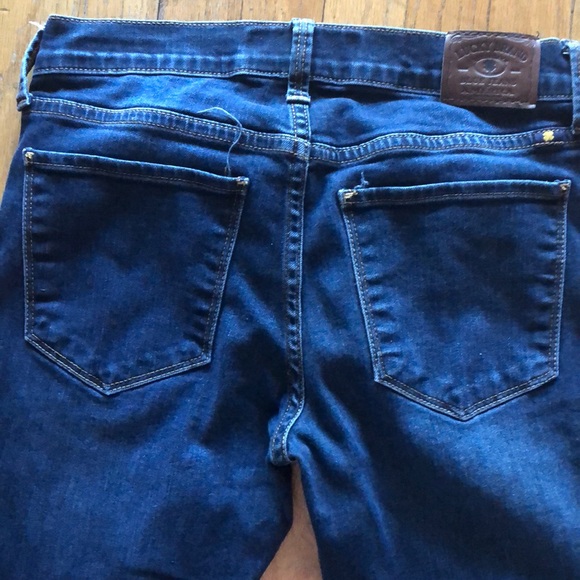 Lucky Brand Brooke Straight Jeans - Picture 4 of 4